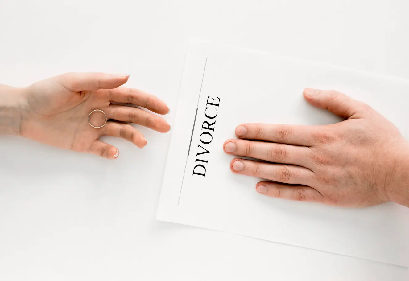 Séparation et Divorce
