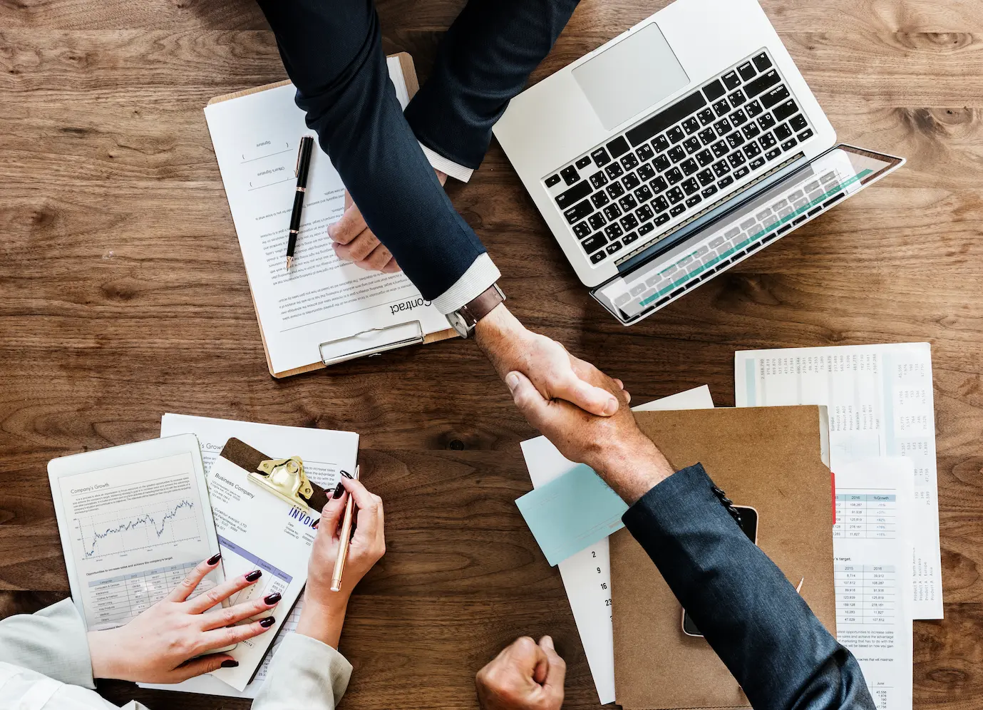 Ventes et Acquisitions